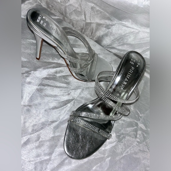 PriMark Silver Heel - Picture 4 of 6